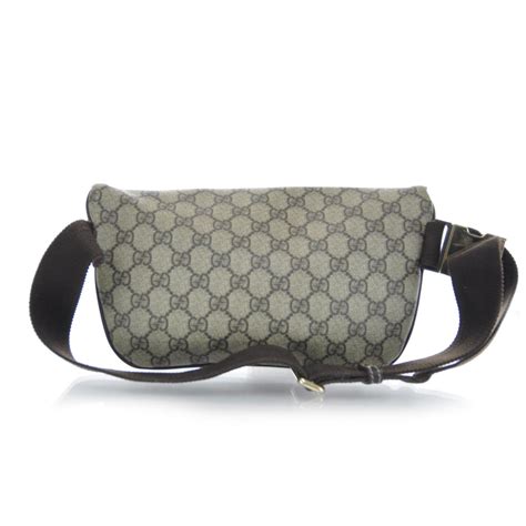 gucci monogram fanny pack|Gucci Belt Bags for Men .